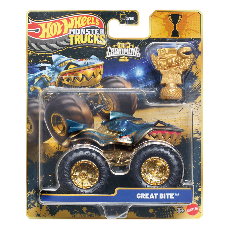 Hot Wheels Car Monster Trucks - 2026 Hot Wheels Cars MONSTER TRUCKS