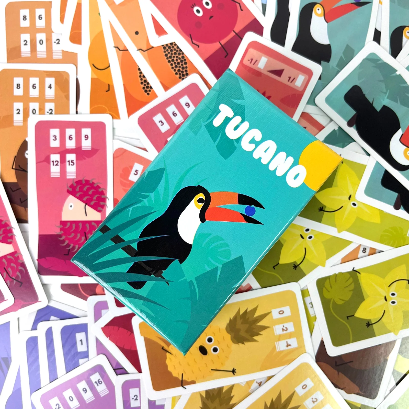 HOT Board Games Tucano | Karib - Board Game Catan 评论和价格