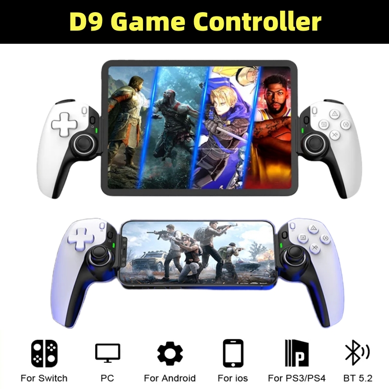 D9 Tablet Controller Wireless  - Board Game Android 评论和价格
