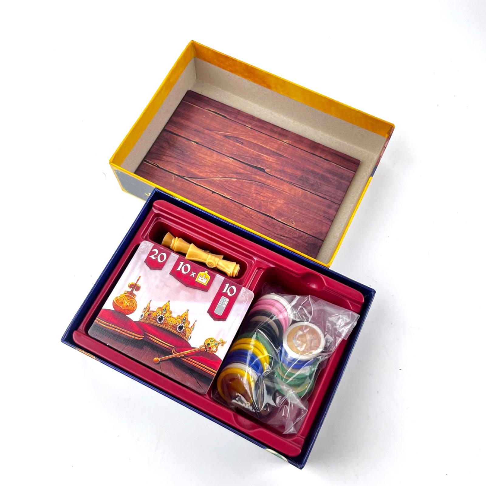 Splendid Gem Duel Strategic Bo - Board Game Catan 评论和价格