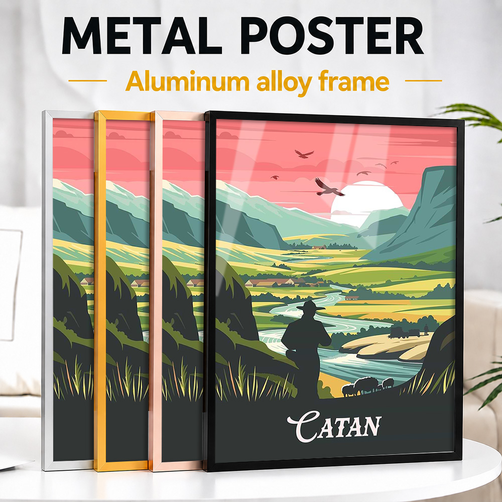 Catan Island Board Game Framed - Board Game Catan 评论和价格